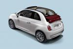 Fiat 500C 2009 года